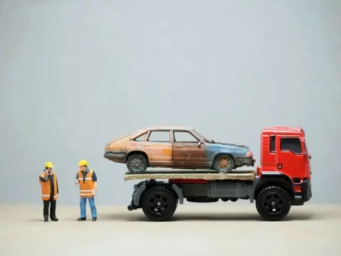 今年セカンドカーの軽自動車を廃車にしました。税金はいつ還付されるのでしょうか？