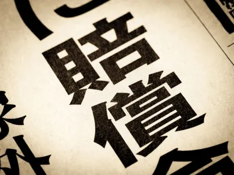 事故相手への賠償金が「1000万円」です。自己破産でなしにできますか？