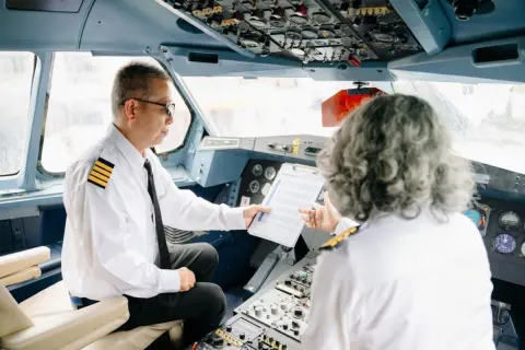 息子が子どもの頃からの夢だった「パイロット」に！給与が高いと聞きましたが、年数が上がるにつれどのくらいの昇給が期待できるのでしょうか？