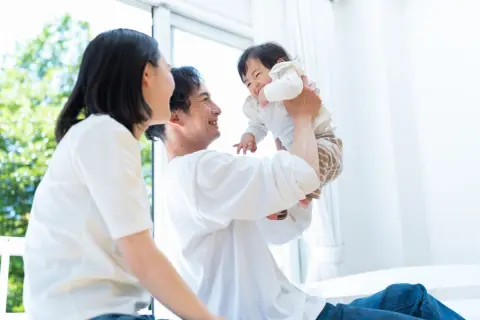 「健やか親子21」を知っていますか？ こども家庭庁が実施している子育て支援策を紹介