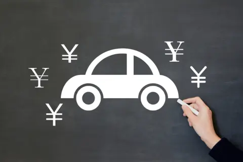 子どもにお金がかからなくなったため、夫が車を「アクア」から「スープラ」という車に乗り換えようとしています。高いですよね？