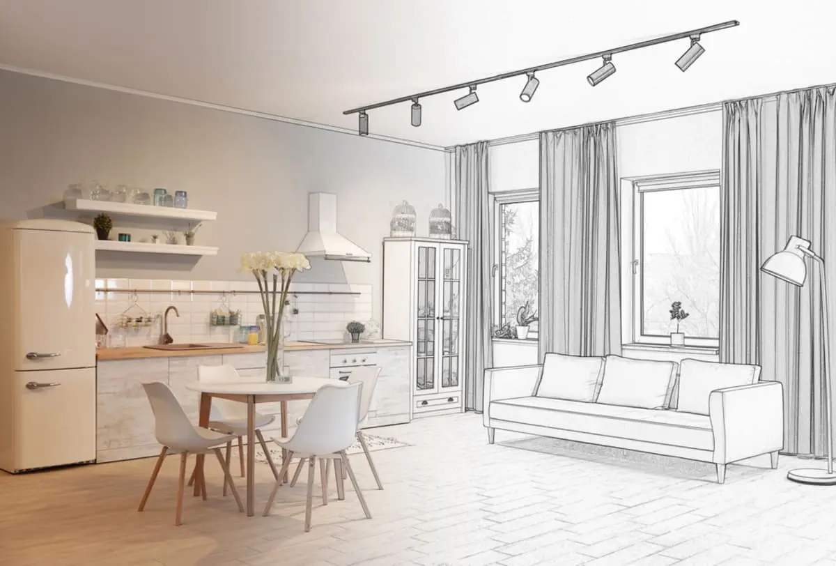 都内の1Kと1LDKでは家賃にどれくらいの差がある？1人暮らしならどちらがおすすめ？