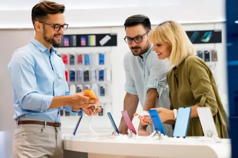 「iPhone16」を買いに行ったら、店員さんに「資産価値があるから」とiPhone16 Plusをおすすめされた！ スマホなのに資産価値があるってどういうこと？「売却方法」も解説