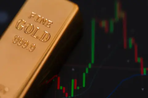 金相場は上昇トレンド継続か？ テクニカルで見る「分岐点」はここだった！