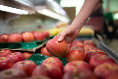 スーパーで買った「リンゴ」が傷んでいた…レシートを捨ててしまったのですが、返金は難しいのでしょうか？