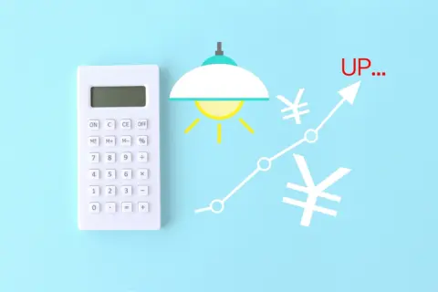 家中の電球を「LED」に切り替えると節約になると聞きましたが、実際にどれくらい光熱費に差が出るのでしょうか？