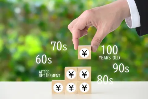 60歳で貯金500万円！ 夫婦二人暮らしですが、老後に安心できる額といえるでしょうか？