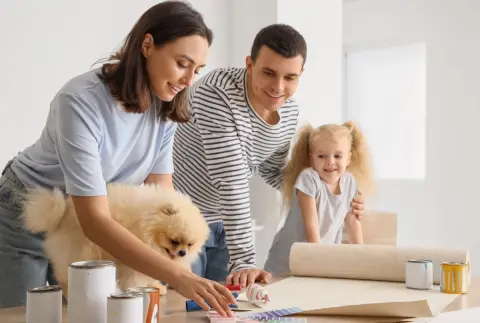 「子育て対応改修工事」をすると工事費用限度額「250万円」まで控除が受けられるそうですが、子どもがいればどんなリフォームでも対象ですか？