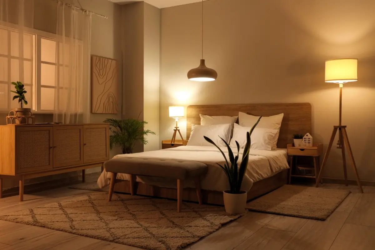 毎月の電気代を「1万円以下」におさえるため、怪しい箇所をチェック→「就寝中」は子ども部屋のオレンジの「常夜灯」をつけっぱなしにしています。1ヶ月でどれくらいの「電気代」がかかっているのでしょうか？