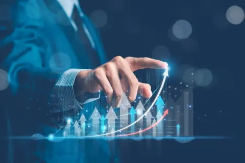 インド株（NIFTY）が今わかりやすい？ 投資初心者でも判断しやすいチャートの読み方とは