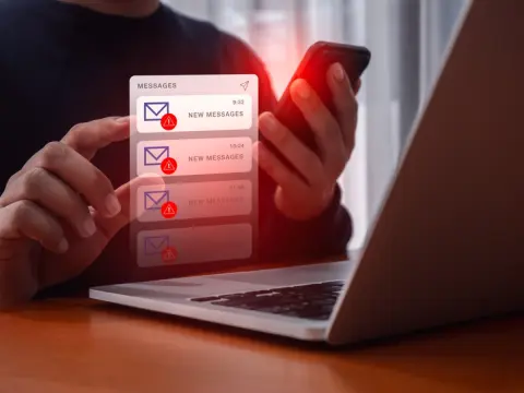 【要注意】国税庁から「税務調査中です」とメールが届いた！「150万円分を金資産に変えれば脱税にならない」とのことだけど、これって公式のメールなの？ 詐欺と見極めるポイントを解説