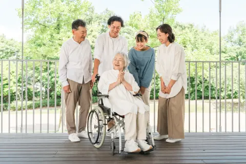 今年80歳を迎える高齢の父、「資産管理」が心配です。「老後の資産管理」について話し合う家族って少数派ですか？