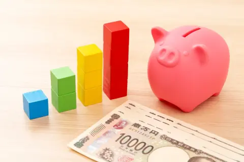 50代で貯蓄1000万円は多い？少ない？50代の平均貯蓄額を解説