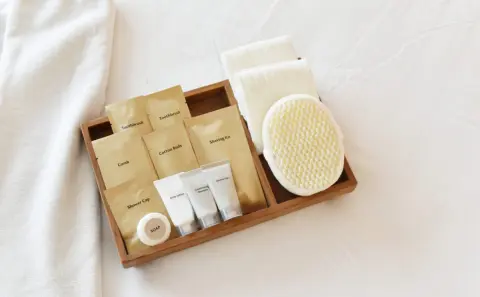 ホテルの部屋においてある「アメニティ」。使わない分は持って帰っていたけど、それってダメだったの？