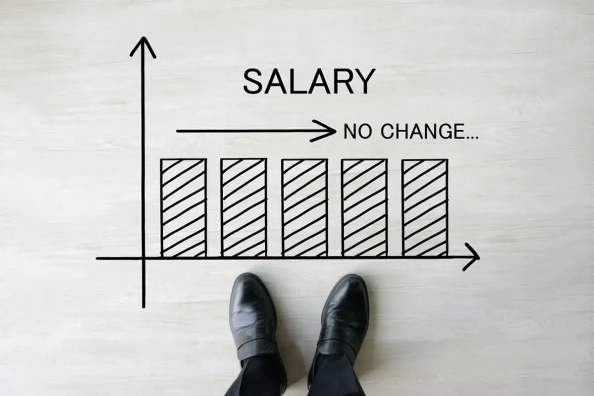 新入社員の給与は「月2万円」上がってるのに、「45歳・就職氷河期世代」の自分は変化なしです。不公平に感じますが、世代的に仕方ないでしょうか？