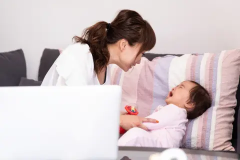 2025年4月から育休給付が100％にアップすると聞きましたが、条件があると聞きました。満額で受け取るにはどうすればいいですか？