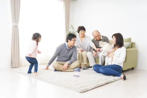 息子夫婦と同居することになりました。「生活費」は「3万円程度」渡すべきでしょうか？