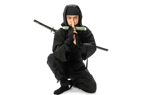 令和の時代に「忍者」になれる!?「受験料3000円」を払って資格取得する“メリット”とは？ 当時の「ガチ忍者」に求められたスキルも解説