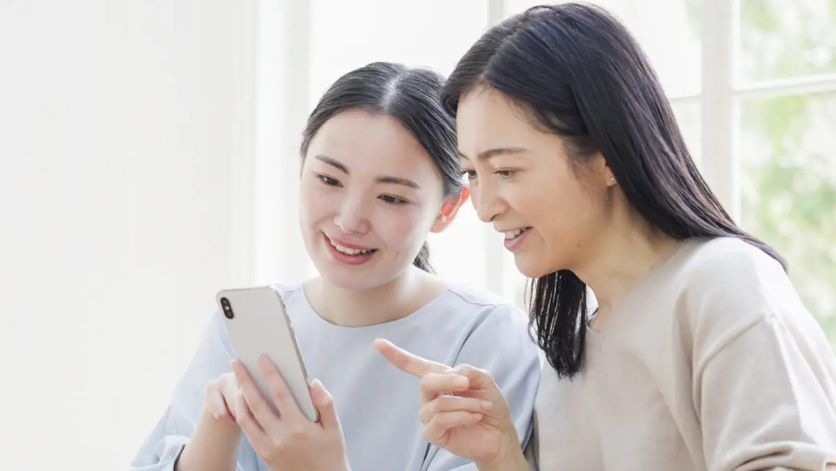 親やおじいちゃん・おばあちゃんのスマホデビュー・見直しに「y.u mobile」がおすすめの理由って？