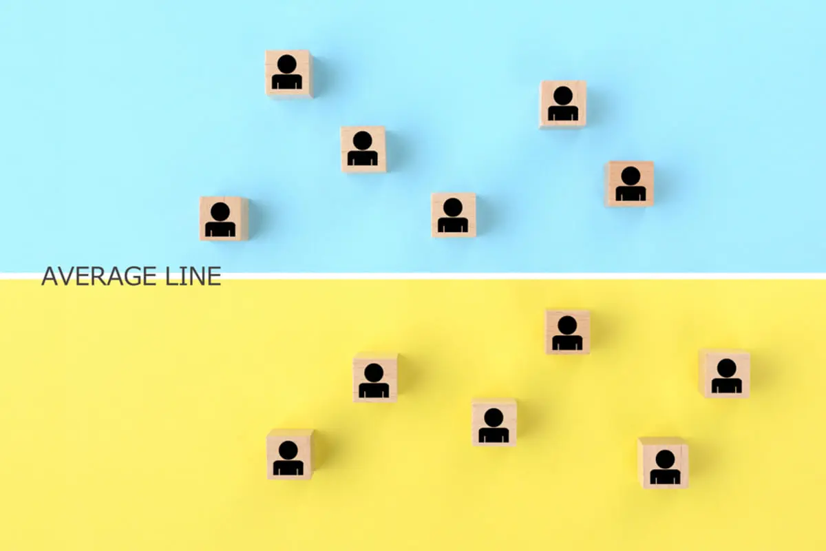 日本人の「平均年収」は結局いくら？年代別の平均年収はどのくらい違うの？