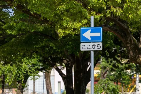 夏休みに車で旅行へ！→「時間帯限定の一方通行」を見落とし、反則金「7000円」払うことに…不慣れな場所で“違反”しないための注意点とは