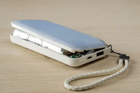 真夏の炎天下で「モバイルバッテリー」が膨張！ 8000円もしたので捨てたくない…修理代と買い替え費用、どちらが得？