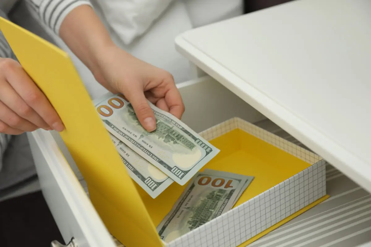 タンス預金が「13兆円減少した」というニュースを見ました。自宅に現金があった方が安心ではないのでしょうか？