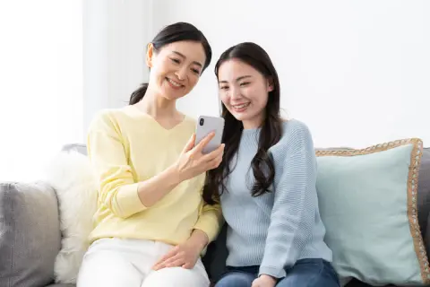 母が「格安SIMは繋がらないのが怖い」といって15年以上大手キャリアのままです。格安SIMって繋がりにくいのでしょうか？