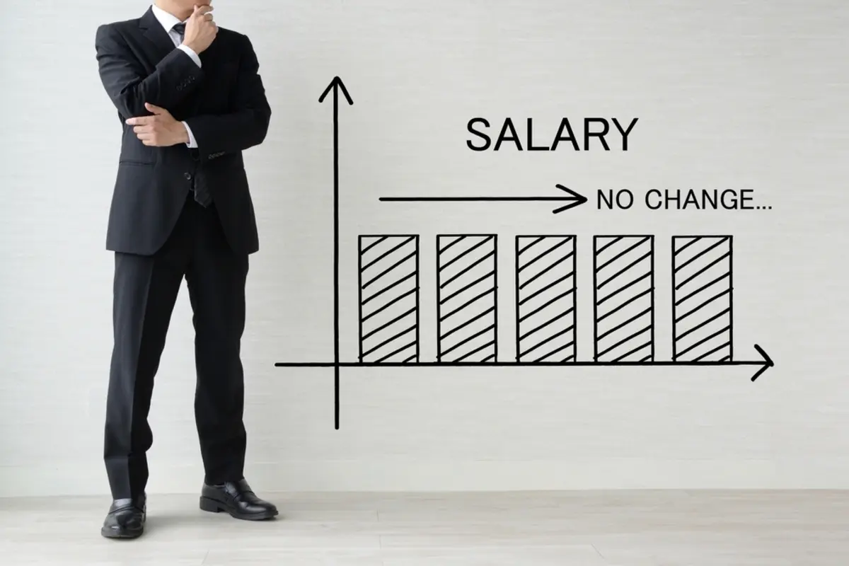 40歳で「手取り25万円」から増えない…同年代の“平均年収”と比べて低いですか？「給料が伸びない理由」とは？