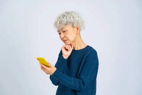 月5GB以下しか使わない80代の母。1000円台の「格安SIM」にすれば十分でしょうか？