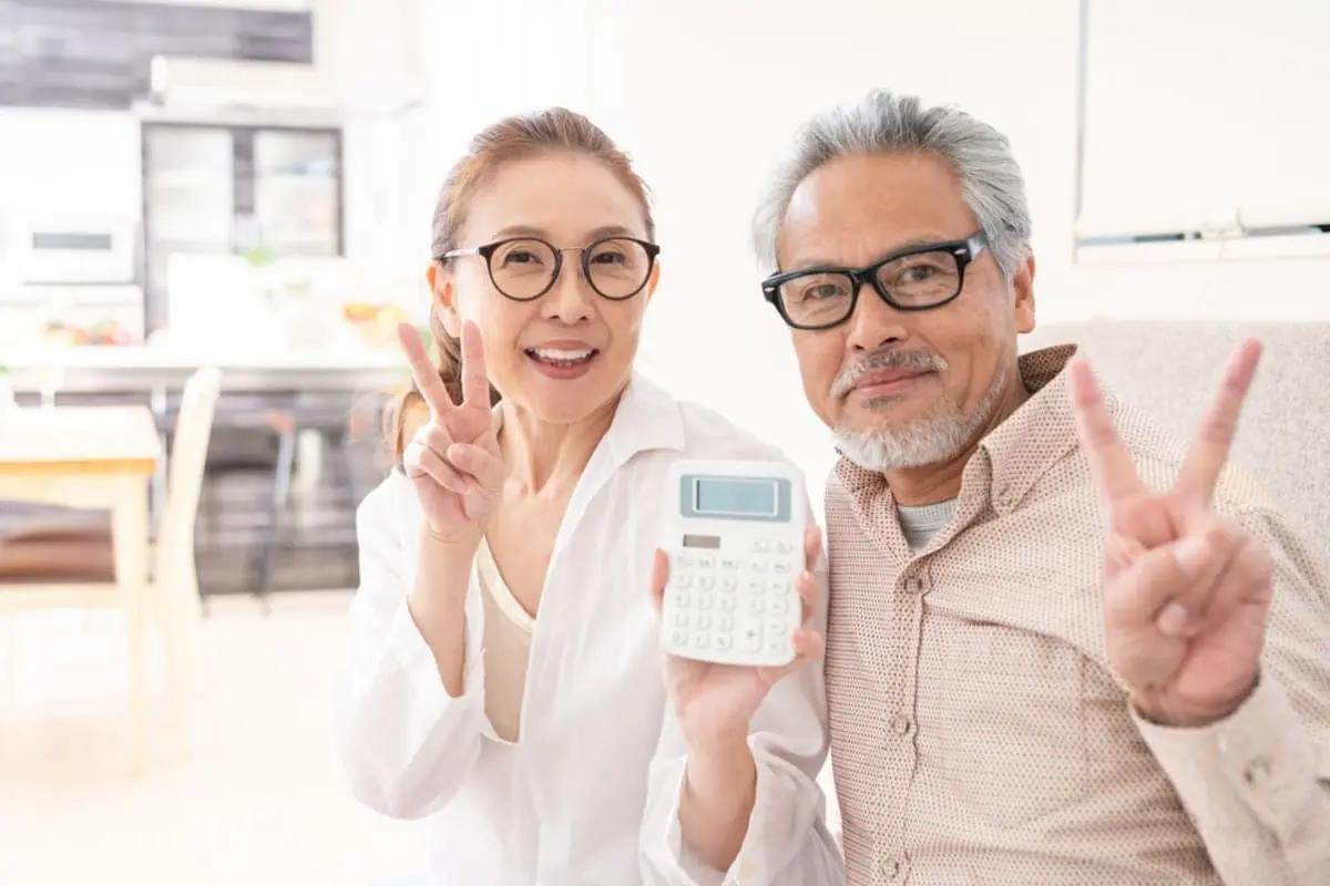 間もなく定年を迎えますが、貯蓄額は「1000万円」ほどです。同じくらい貯めている人の割合はどのくらいでしょうか？