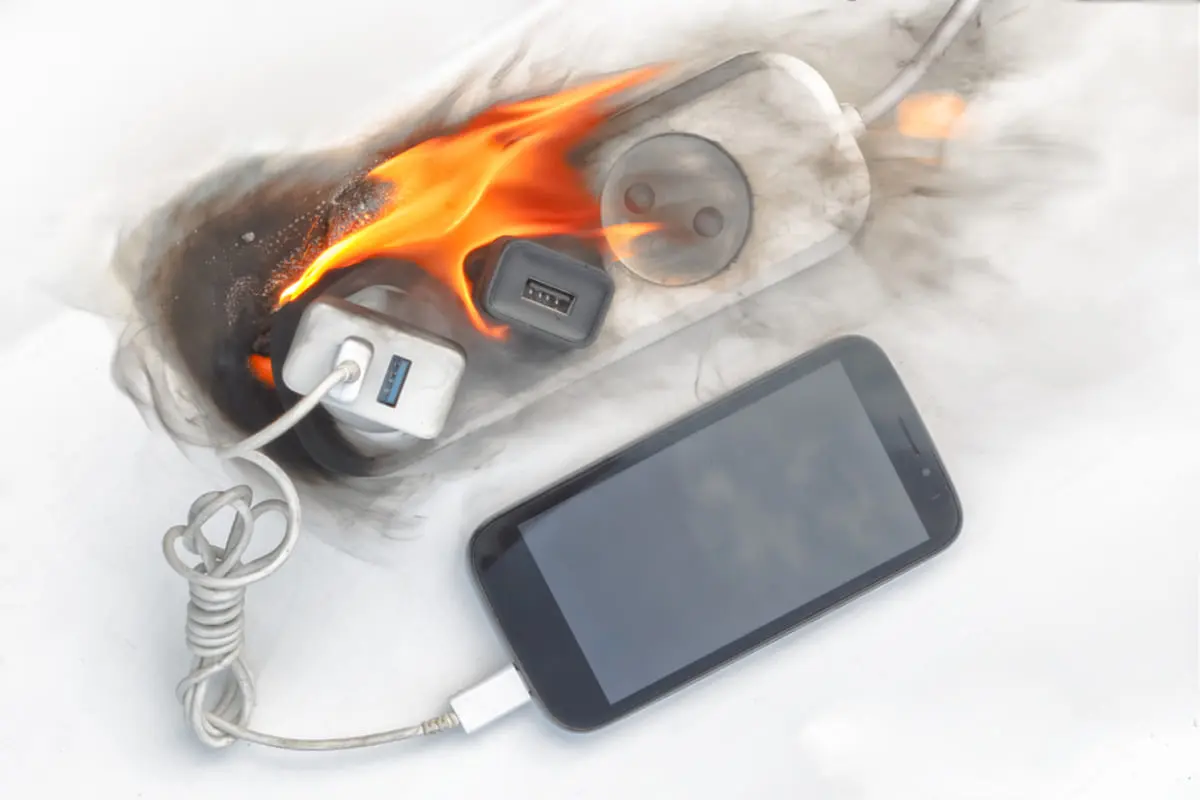 「安いから」と100均の“スマホ充電器”を購入したら煙が…！ 安さより「安全」を重視すべき？ 火災時に“補償”は受けられるでしょうか？