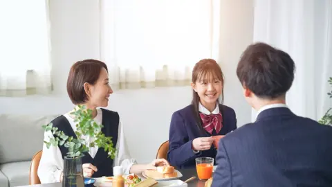 運動部の子ども2人がよく食べて、食費が15万円超え…。自炊してるのに、これって高すぎですか？