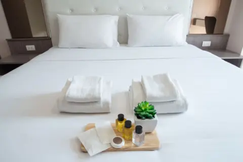 ホテルのアメニティ、使わなかった分は持ち帰ってたんですが…これってダメですか？持ち帰っていいもの・ダメなものの見分け方を教えてください。