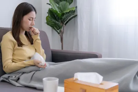 会社でインフルエンザが流行！インフルエンザは「出勤停止」だけど、やっぱり欠勤扱い・無給なの？