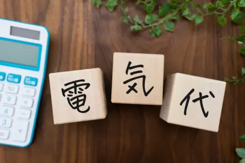 アプリで日別の電気使用量を確認しています。生活パターンは同じなのに、日によって数十円の差が出ます。なぜでしょうか？