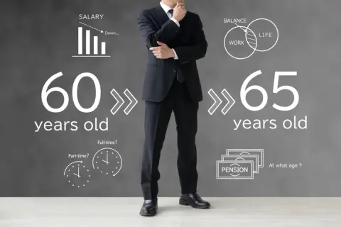 2026年4月から「在職老齢年金の壁」が62万円に。働きながらでも年金満額受給できる？ 新しい支給停止ラインを解説