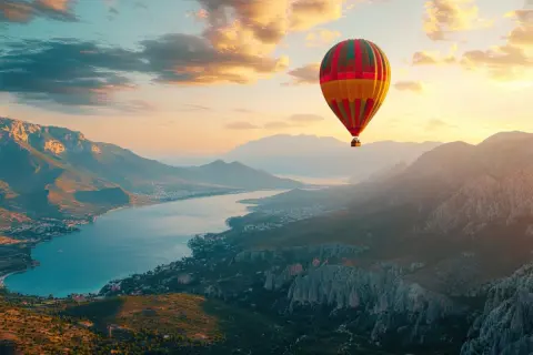 ふるさと納税の返礼品で「熱気球に乗ってきた」というママ友がいました。調べると寄付金額「50万円」…。年収1000万円以上ということでしょうか？