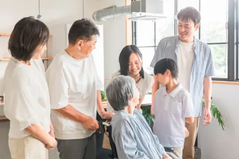 年末年始は夫の実家へ帰省します。子どもが2人、家族4人で「4日間」の滞在ですが、心づけはいくらくらいが妥当でしょうか？