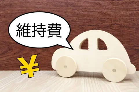 年収600万円で車を持っていますが、維持費が年「45万円」かかっています。これって高すぎますか？