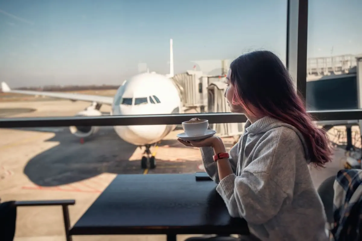 クレジットカードの特典で空港ラウンジを年2回使っています。年会費「2万円」は元が取れている？