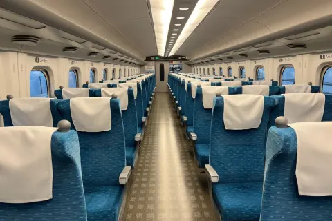 東海道・山陽・九州新幹線に“4000円”お得に乗れる？ 「早期予約割引」の区間が拡充、「EX早特」を使いこなすポイントとは。「LINEからEX」は対象になる？