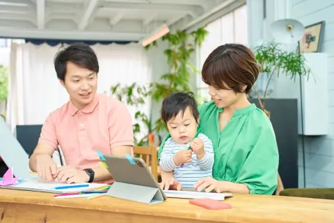 都営住宅には子育て世帯に向けた「定期使用住宅」があると聞きました。通常の住宅と比較して、何が違うのでしょうか？