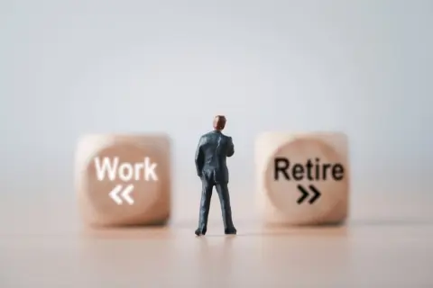 いくら資産ができればリタイア可能ですか？仕事が嫌で嫌で仕方がないです。「もう働かなくていい」と言い切れる数字を教えてください。