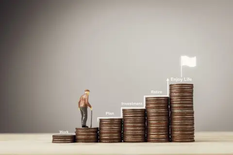 子ども2人、奨学金を借りずに大学を出ましたが貯金がゼロに！ 50代後半、退職金1500万円の予定なので貯金しなくていいですか？