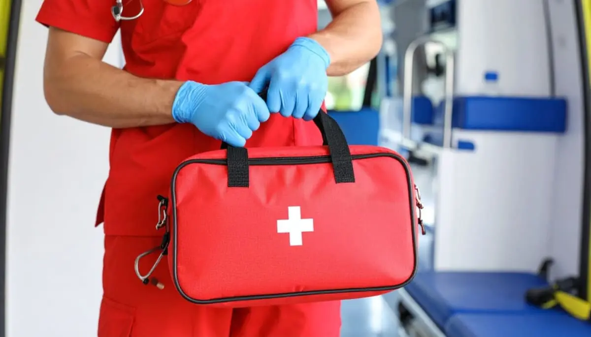 同じ消防署に勤務する「消防士」と「救急救命士」。年収はどれくらい違う？