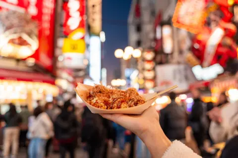 大阪1日観光の総費用はいくら？道頓堀・通天閣・USJを含むモデルコース別に試算