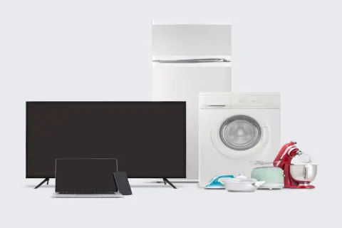 親が亡くなりました。冷蔵庫やテレビなどの大型家電をもらうと相続税はかかるのでしょうか？