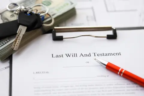 父の遺言書に「財産分与の割合が、長男6割、三男3割、次男の自分は1割」と書いてありました。遺留分請求で対抗できますか？ まず何から始めればいい？