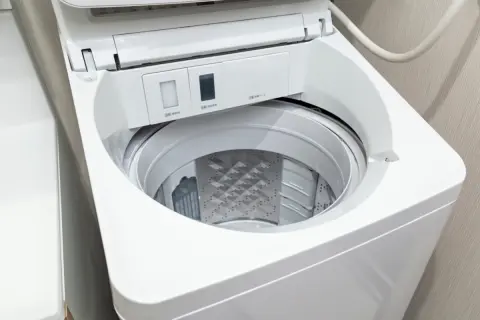 子どもの体操服や部活着で毎日洗濯しています。「すすぎ2回」を「すすぎ1回」にすると、水道代は1ヶ月でどれくらい変わるのでしょうか？